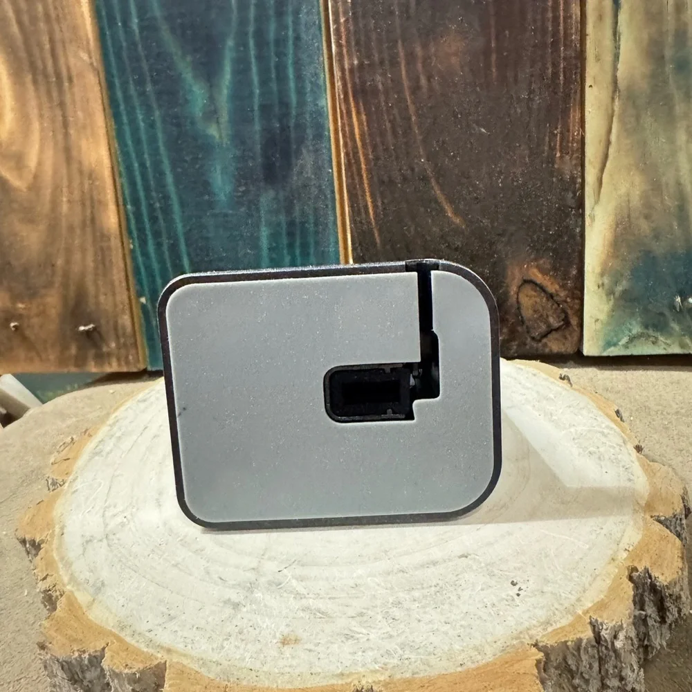 Universal smart watch charging stand